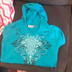Sweater/hoodie